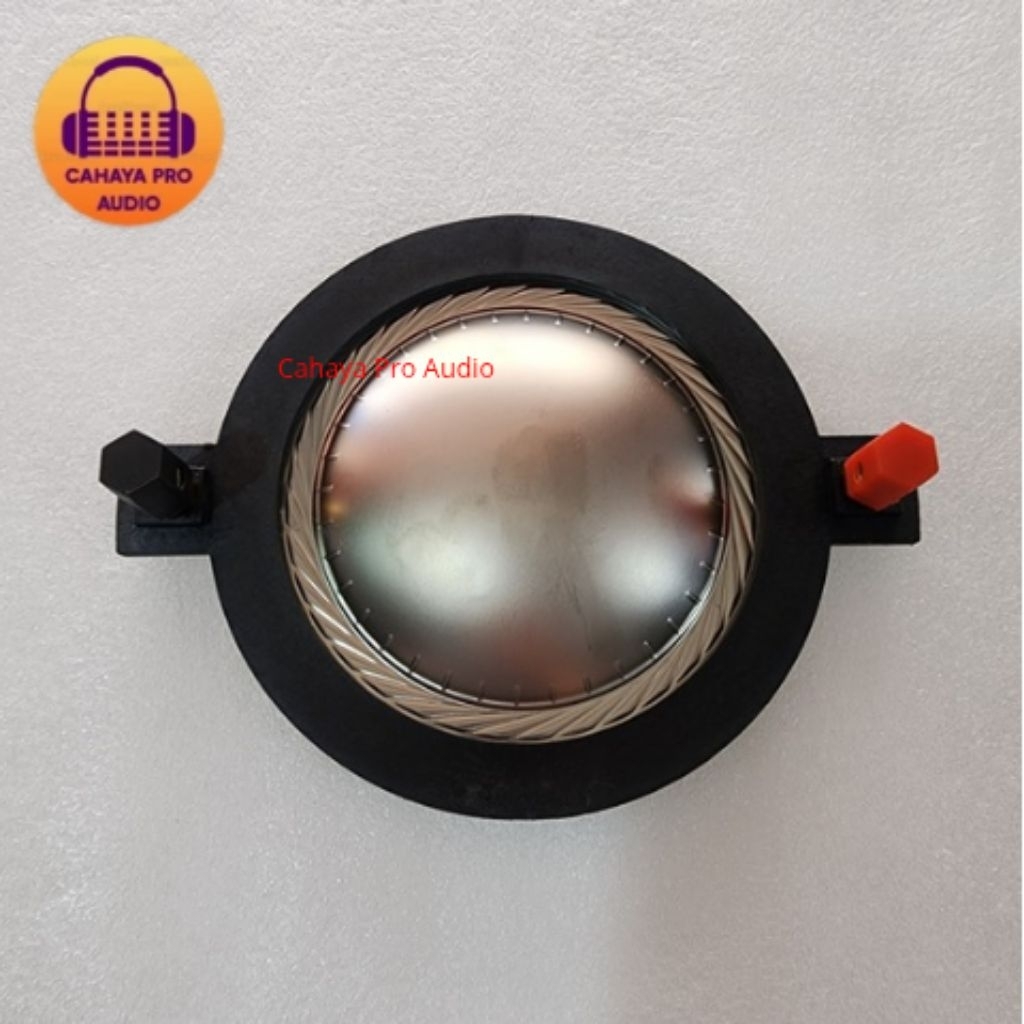 Spool Driver Tweeter 3 Inch Ferrite