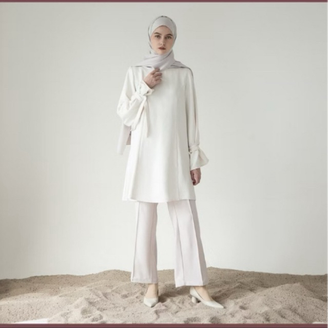 Preloved Tunik Aska Label