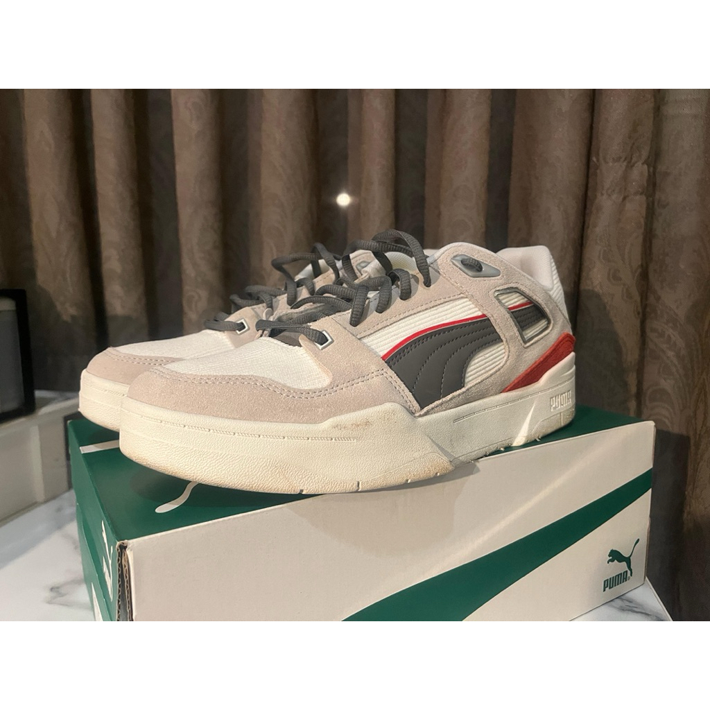 Puma Scuderia Ferrari Slipstream sneakers