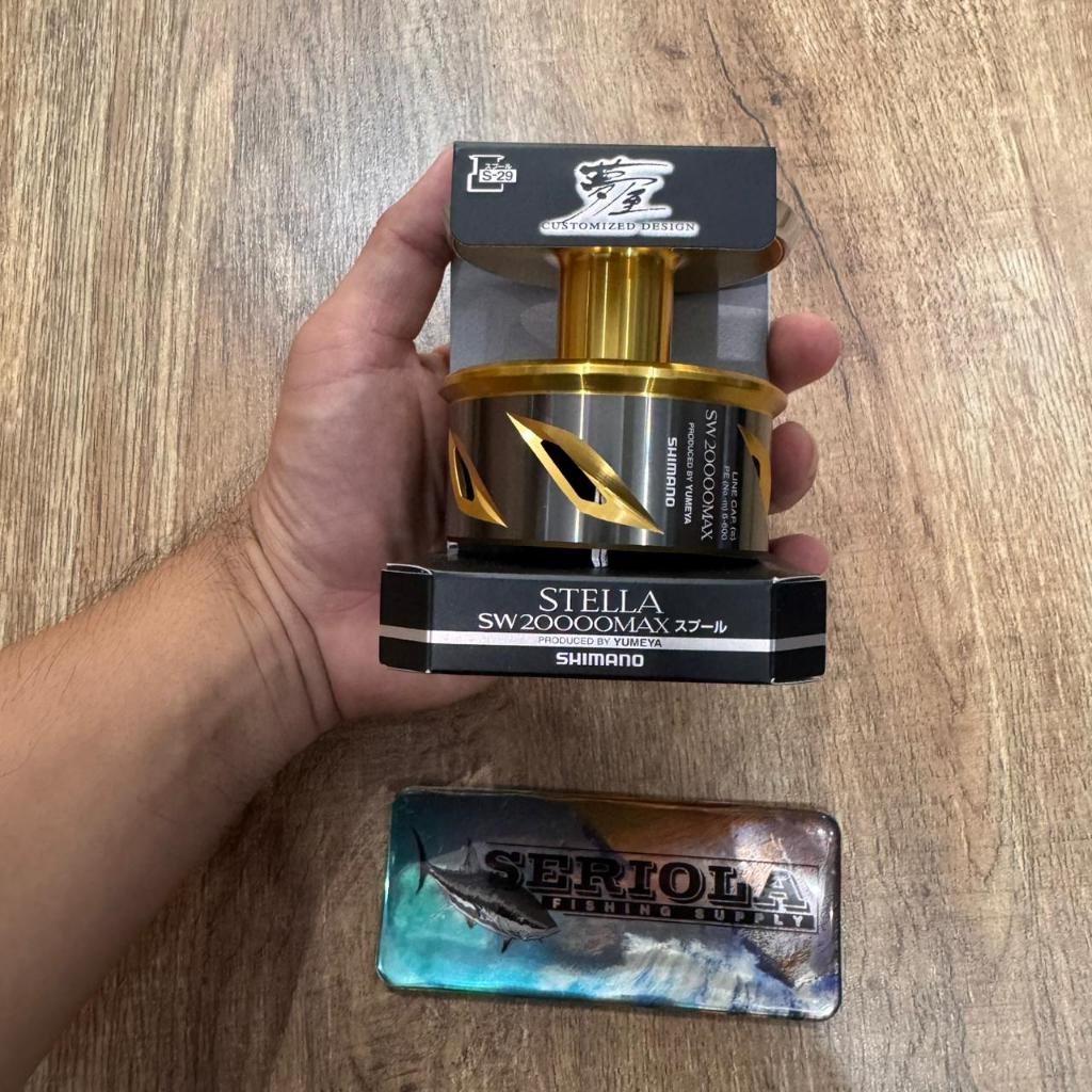 SPOOL SHIMANO STELLA SW 20000