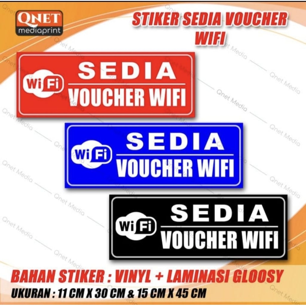 Vocer Wifi Telkomsel