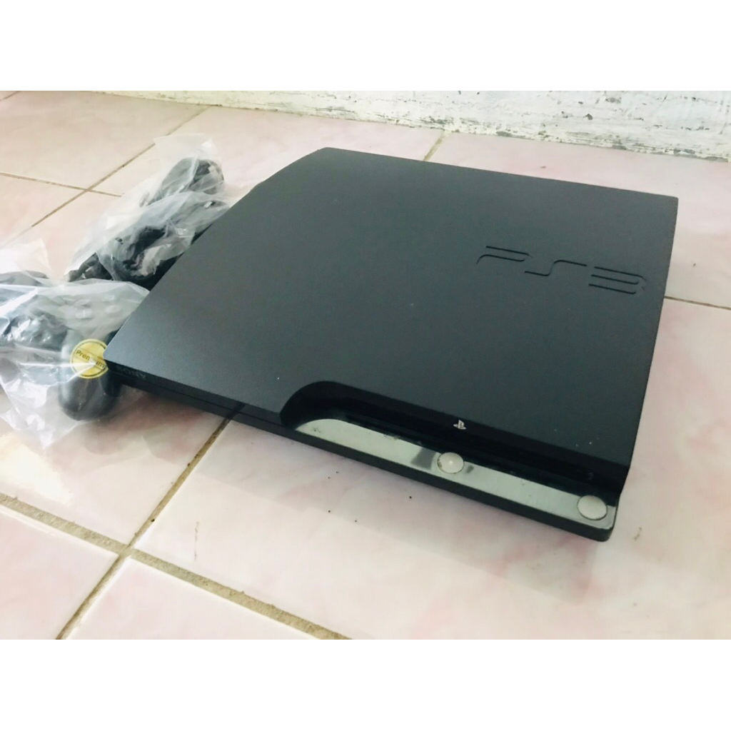Ps3 slim seken