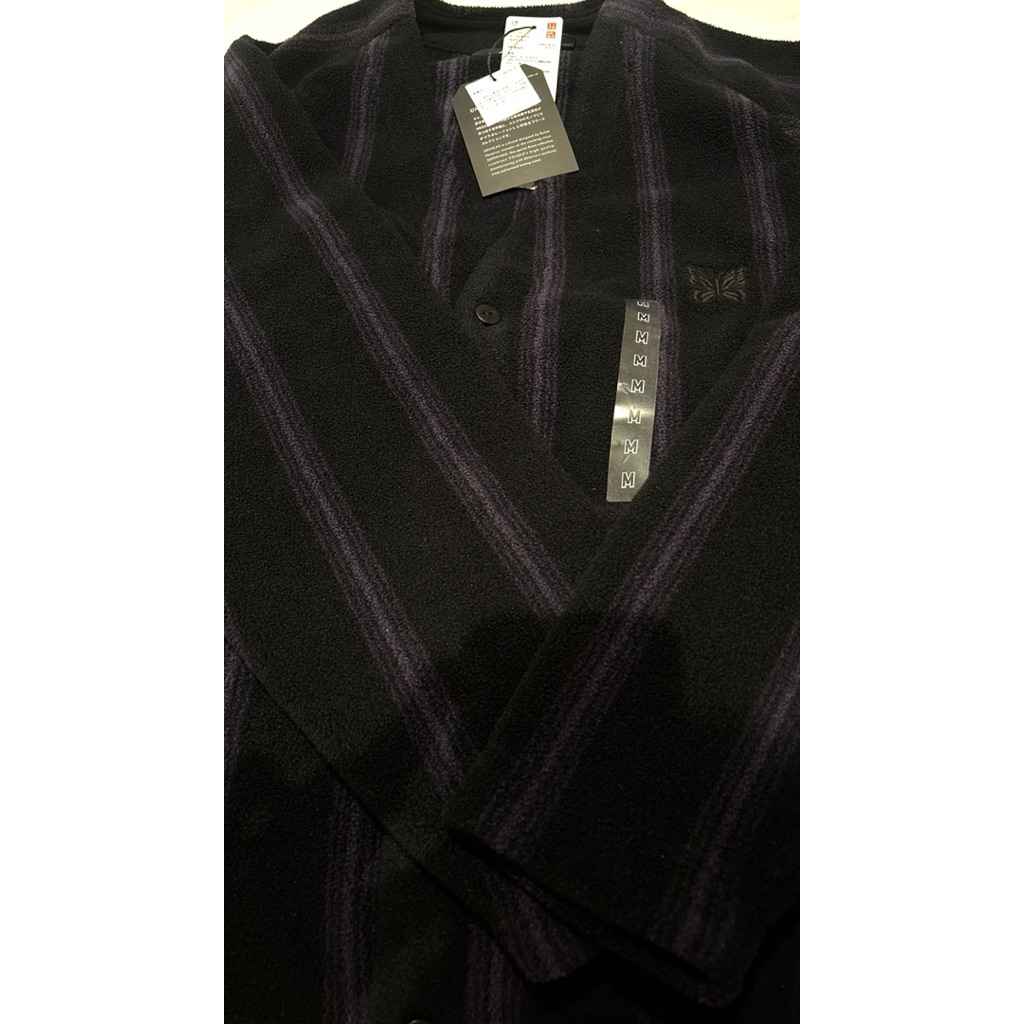 Cardigan Uniqlo Needles