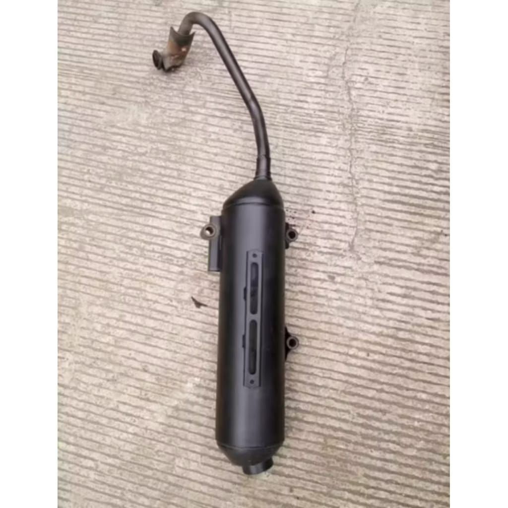 knalpot vario 125 150 led old ori