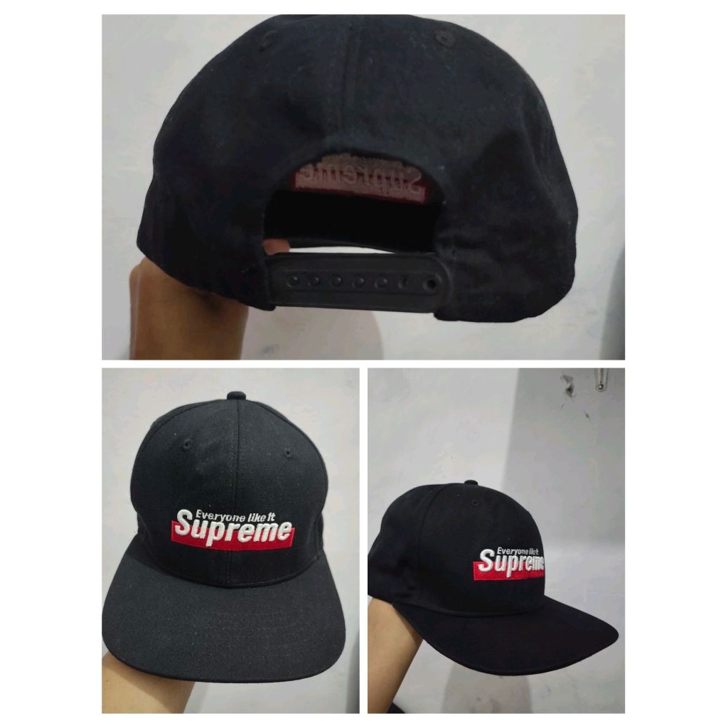 topi SUPREME
