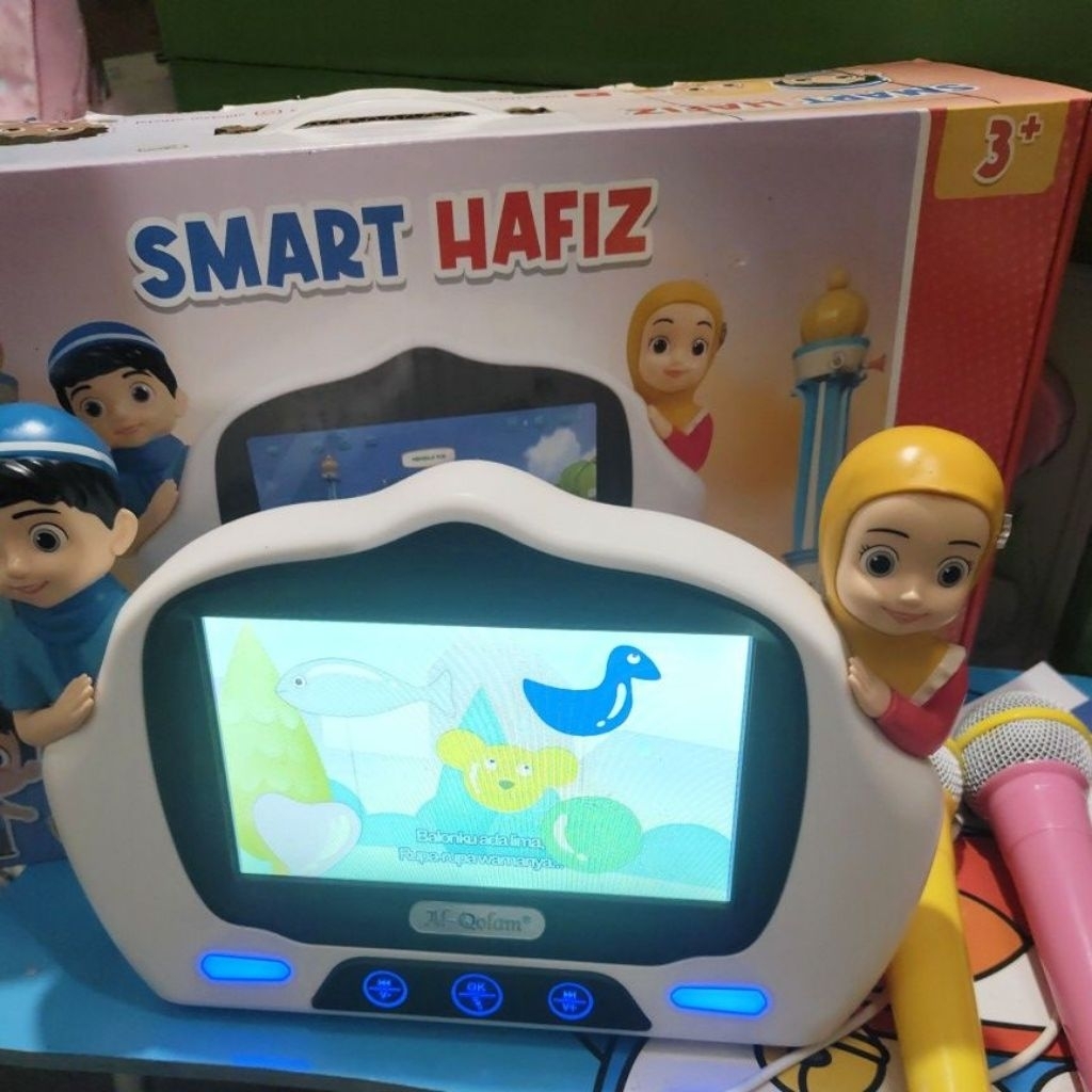 Preloved SMART HAFIZ V.6