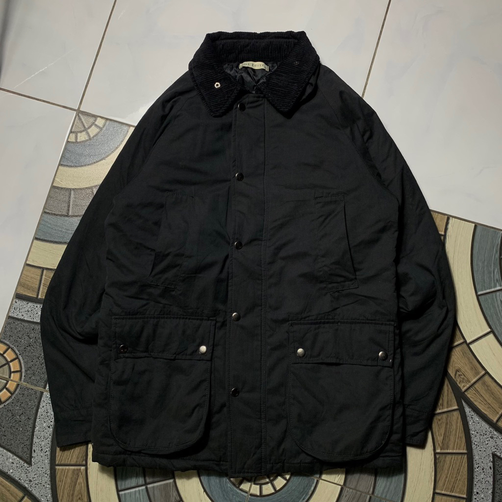 Casual Hunting Jacket black Un brand size M