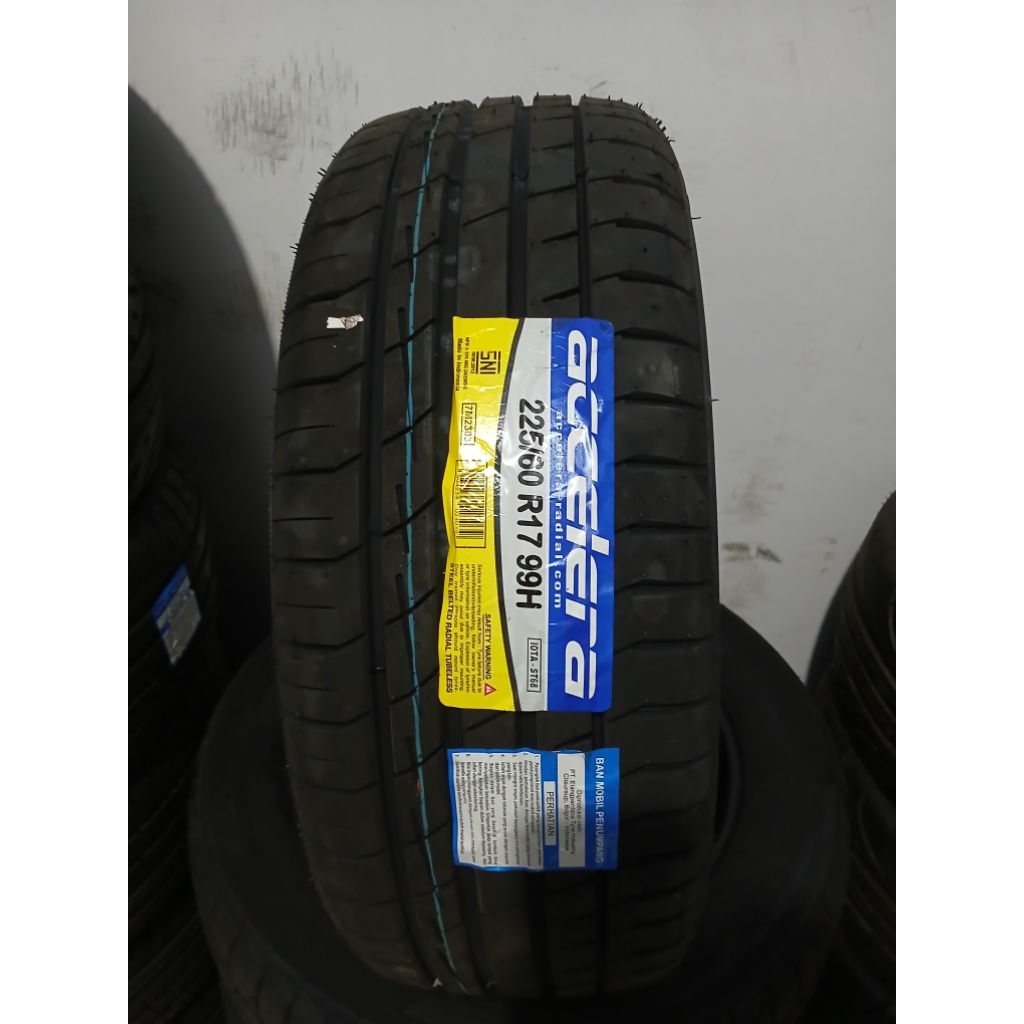 ACCELERA IOTA ST68 225 60 R17