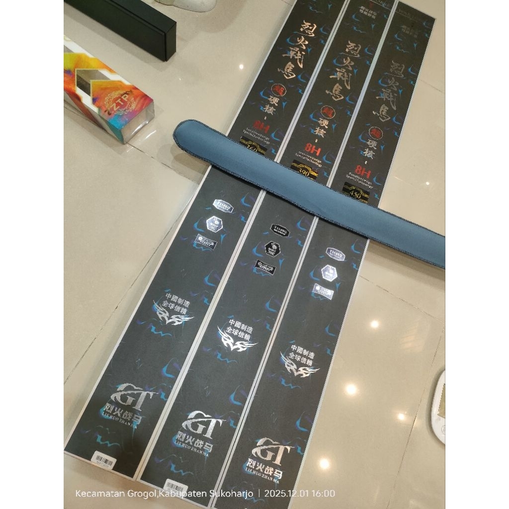 tegek warhorse gt 8h