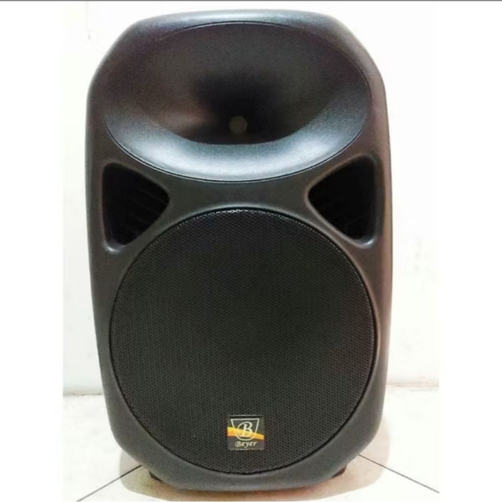 SPEAKER AKTIF 15 INCH 1 Pc  BEYER BY JB15A / BEYER BY-JB15A
