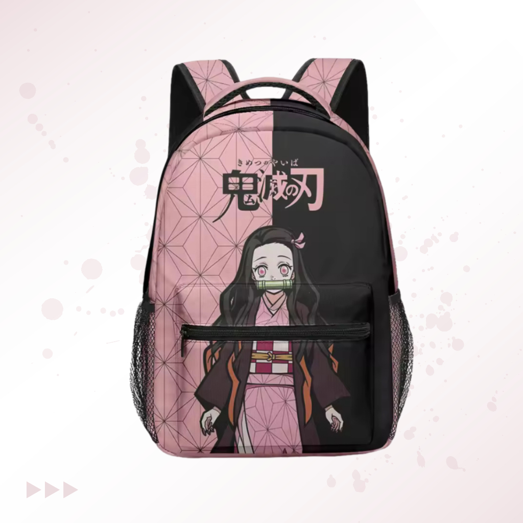 Ransel Anak SakuraEdge Anime Style School Bag