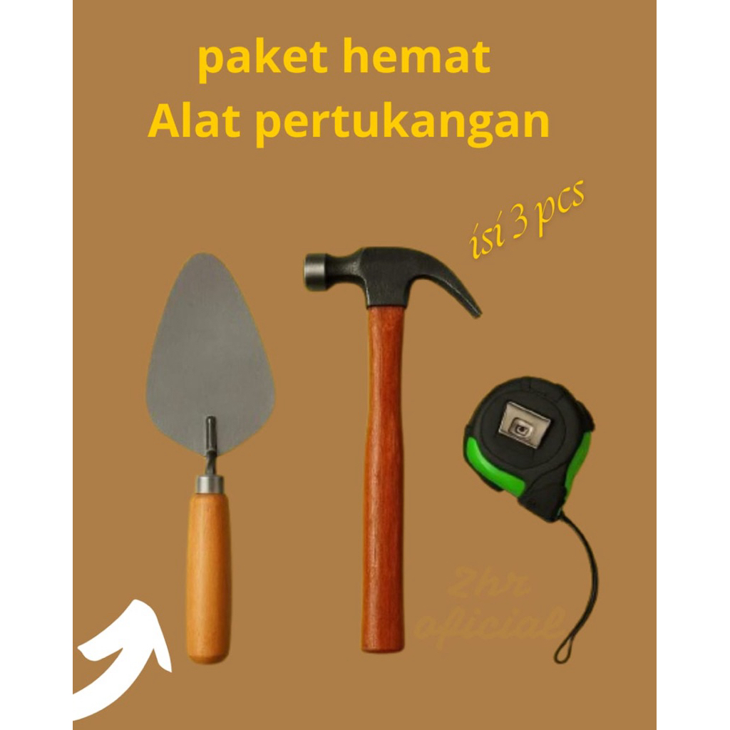 SET hemat alat pertukangan/alat pertukangan
