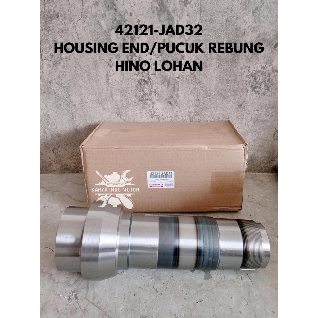 PUCUK REBUNG HINO 500 LOHAN FM260TI PUCUK REBUNG GARDAN ASSY HINO JO8E 42121-JAD32