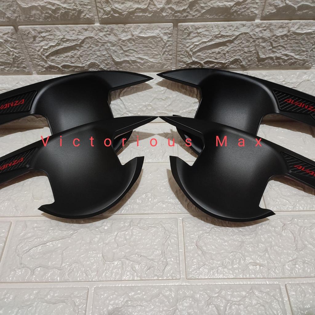 Outer Handle All New Avanza 2012 2015Up Hitam / Cover Pintu New Avanza