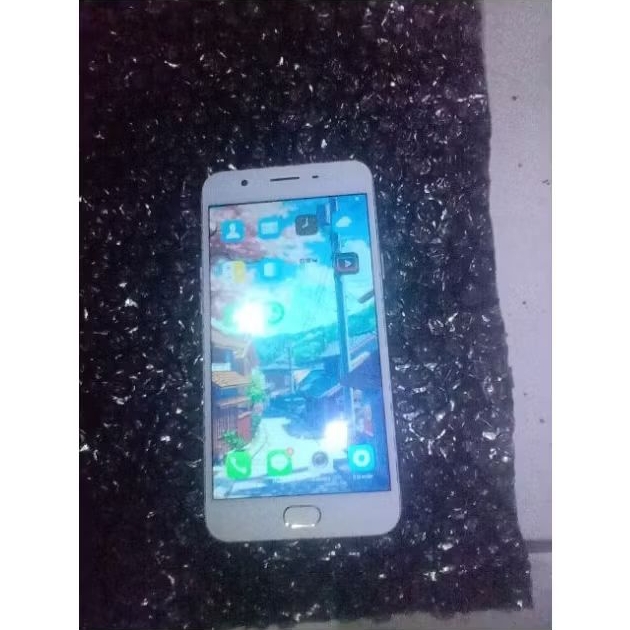 Oppo f1s second/bekas normal sudah testing