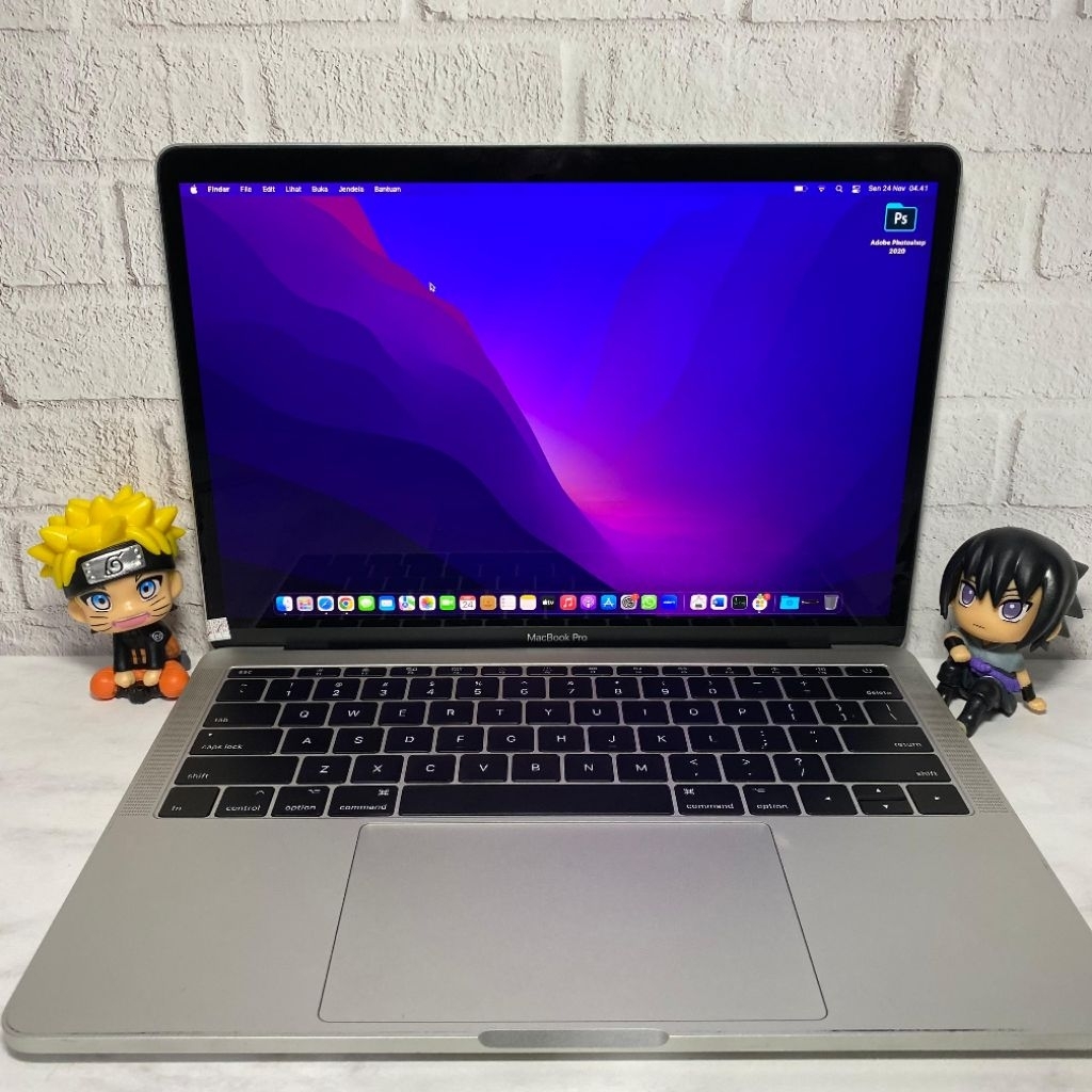 Macbook Pro 2017 Second