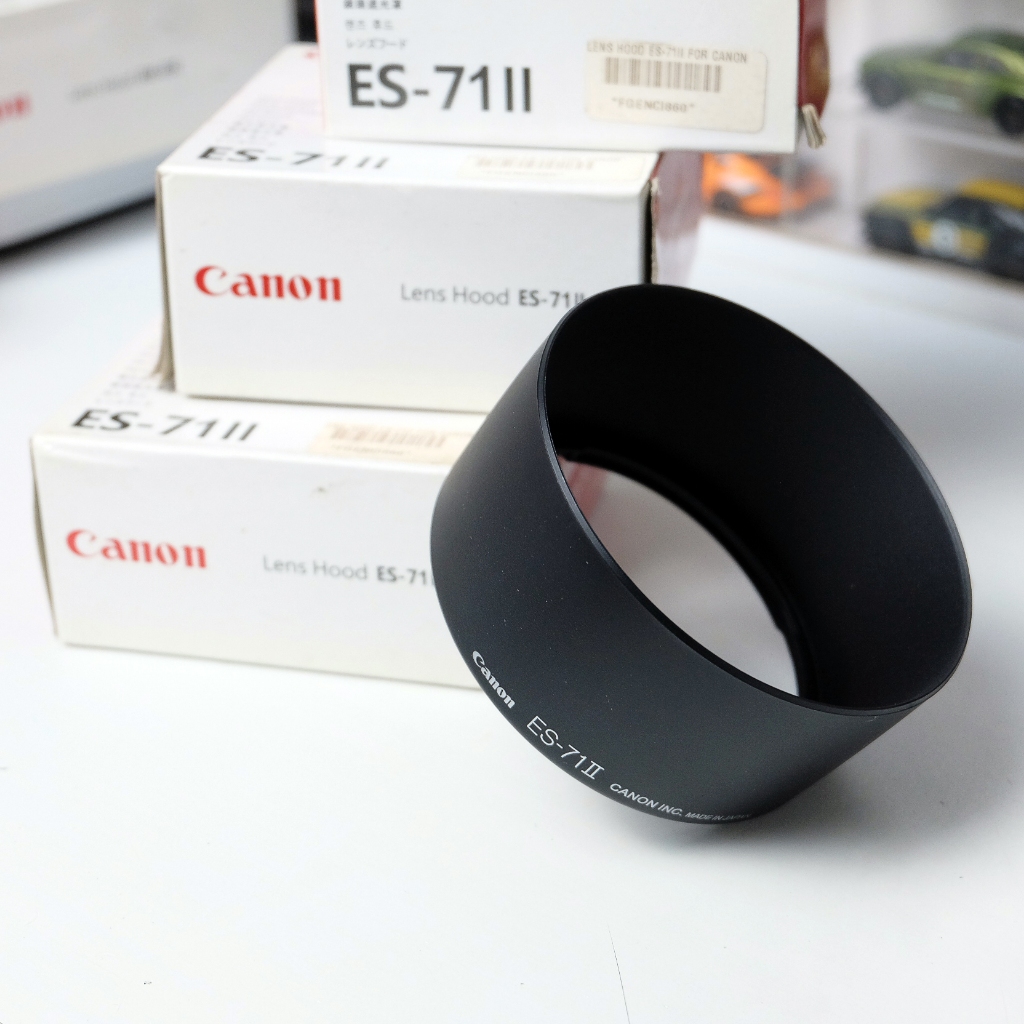 Lens Hood Shade for Canon