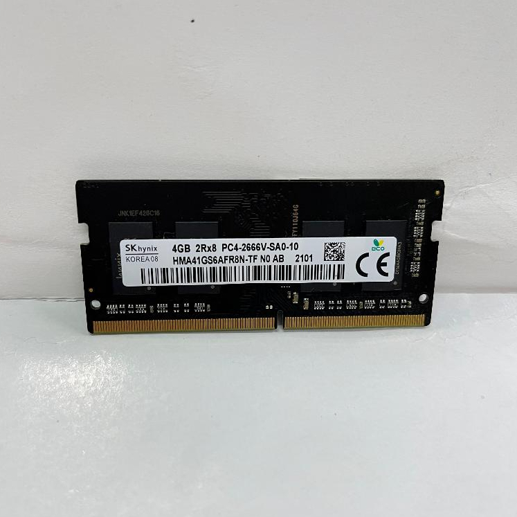 SODIM DDR4 4GB 2666 SHYNIX SECOND