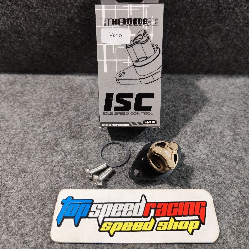 SENSOR ISC MANUAL H4R ISC MANUAL BUAT HONDA VARIO 125 / VARIO 150 / BEAT FI / SCOOPY FI / BEAT ESP /