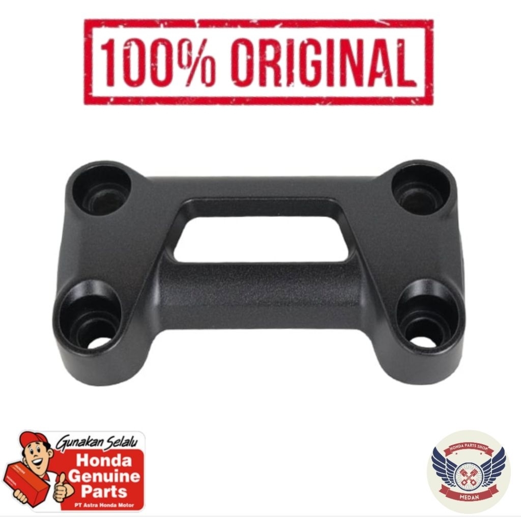 53131K15710ZA Raiser Dudukan Jepitan Stang Stir Atas - CB150R CB 150 R Led K15P 2021 - Sekarang V4 H