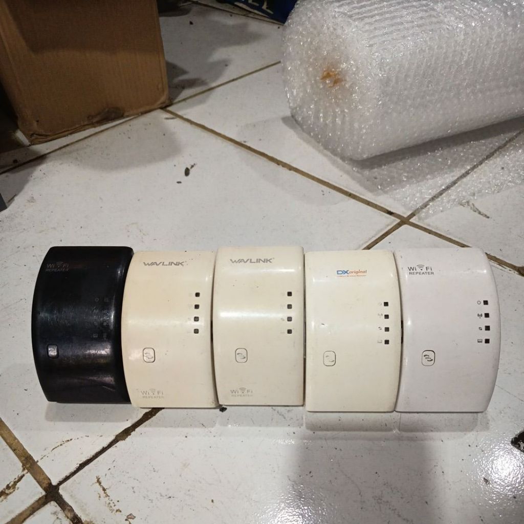 Wifi repeater