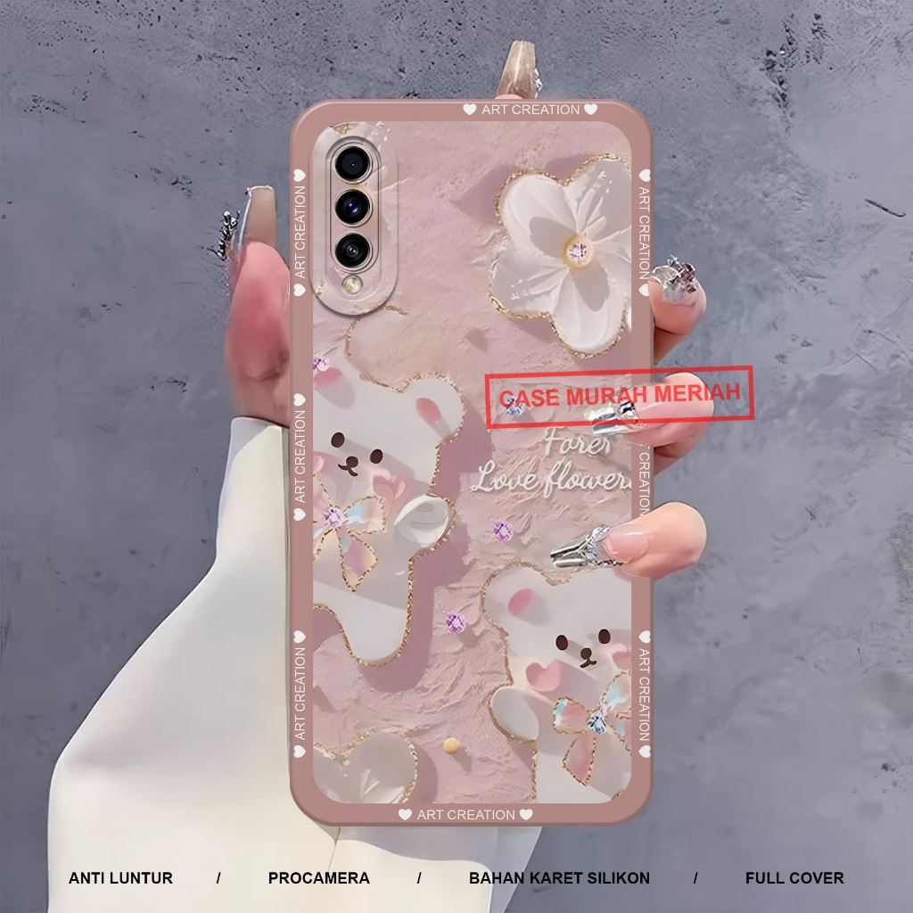 Case Samsung A50S A50 A30S - Casing Hp Samsung A50S A50 A30S Softcase Silikon Procamera - Softcase S