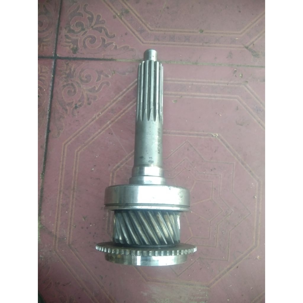 as kopling transmisi PS canter 125ps copotan bagus