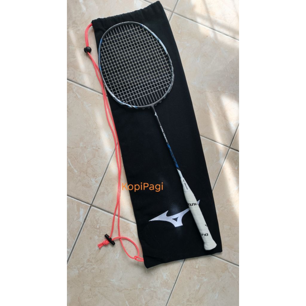 RAKET BULUTANGKIS MIZUNO CALIBER S LITE