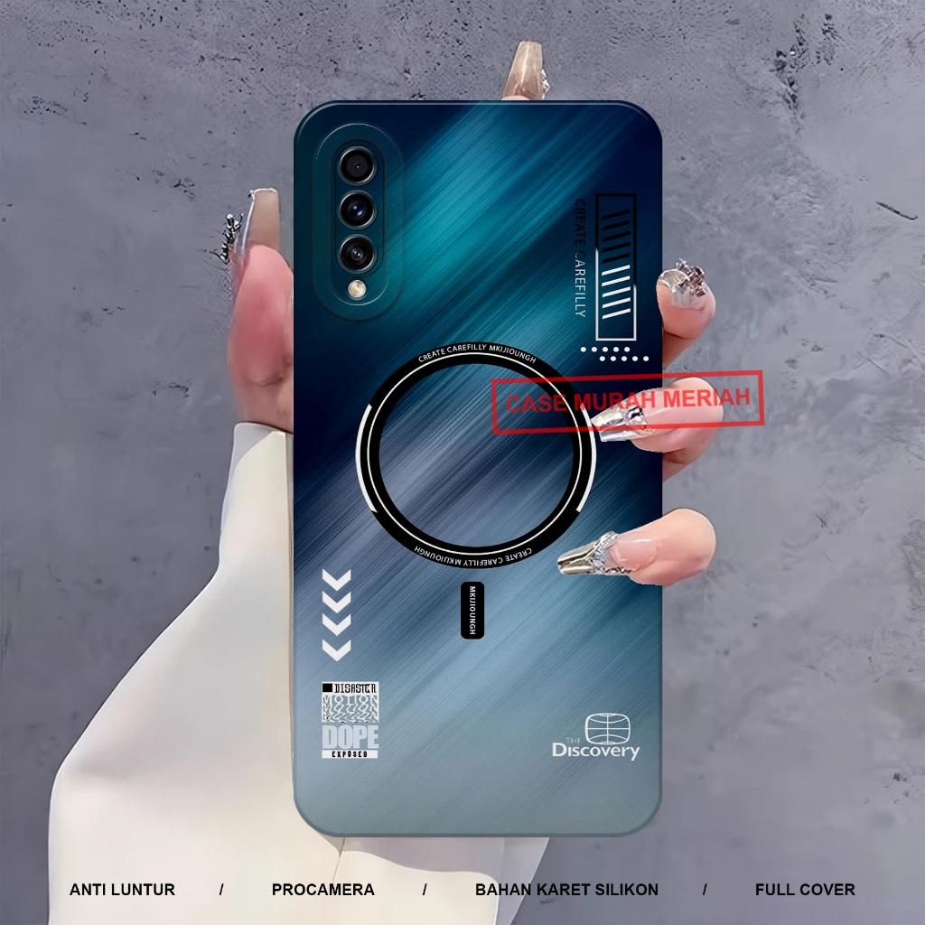 Case Samsung A50S A50 A30S - Casing Hp Samsung A50S A50 A30S Softcase Silikon Procamera - Softcase S