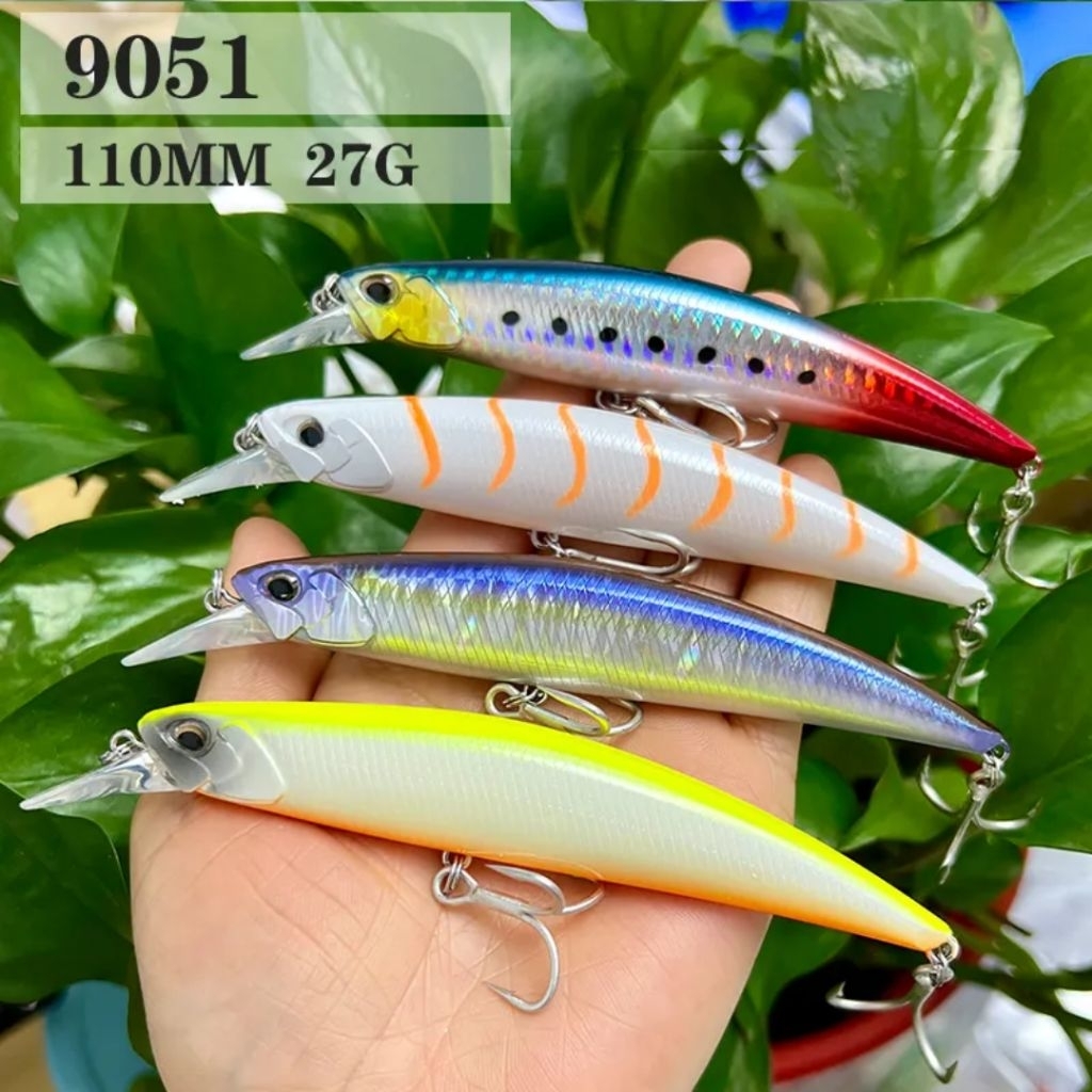 Minnow Replika Duo 11cm