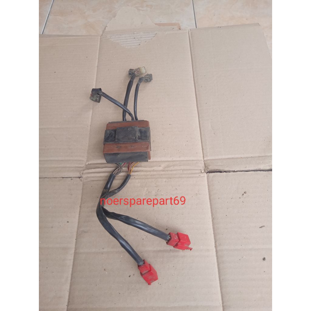 BCU PULSAR 220 F COPOTAN ORIGINAL