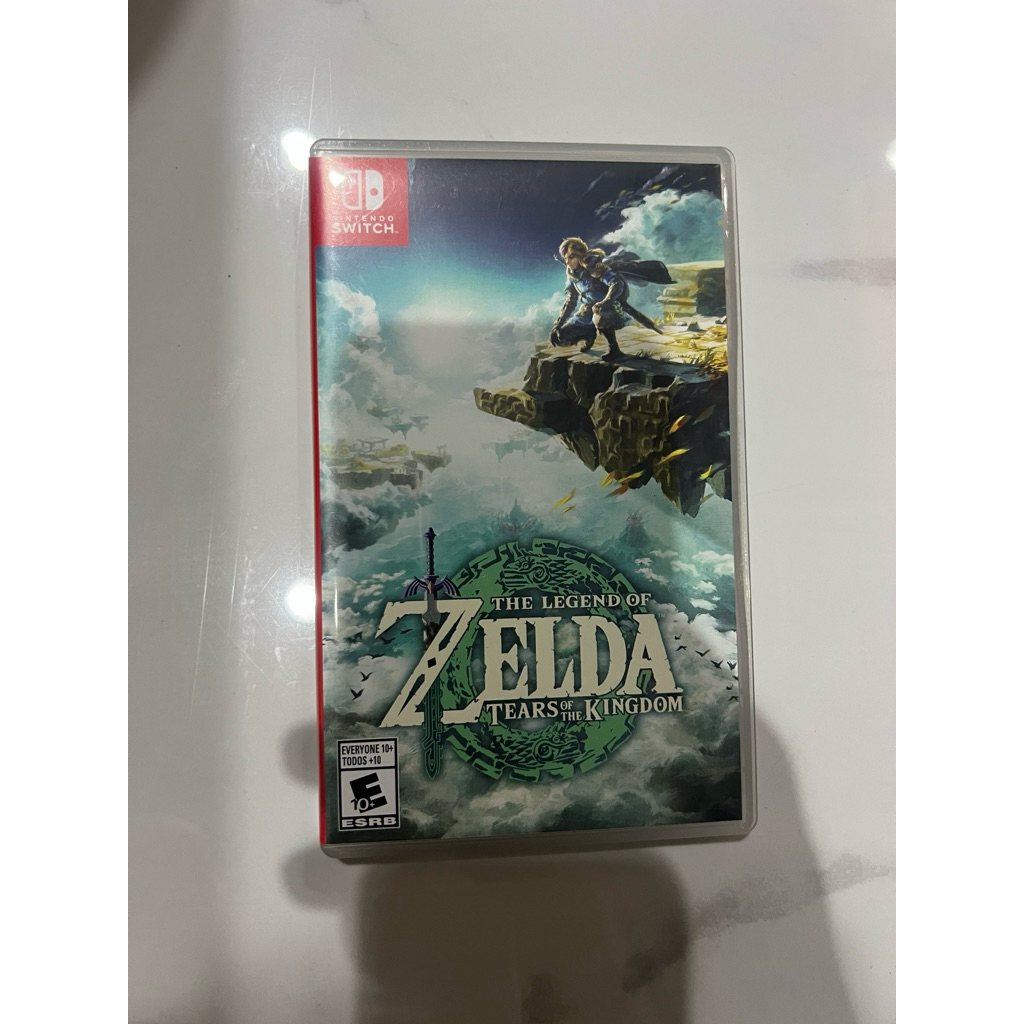 The Legend of Zelda: Tears of the Kingdom