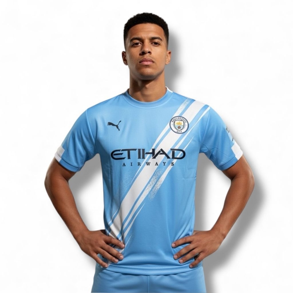 JERSEY BOLA/JERSEY OLAHRAGA/JERSEY MOTOR/JERSEY FUTSAL/M CITY/LIGA INGGRIS/SPORT