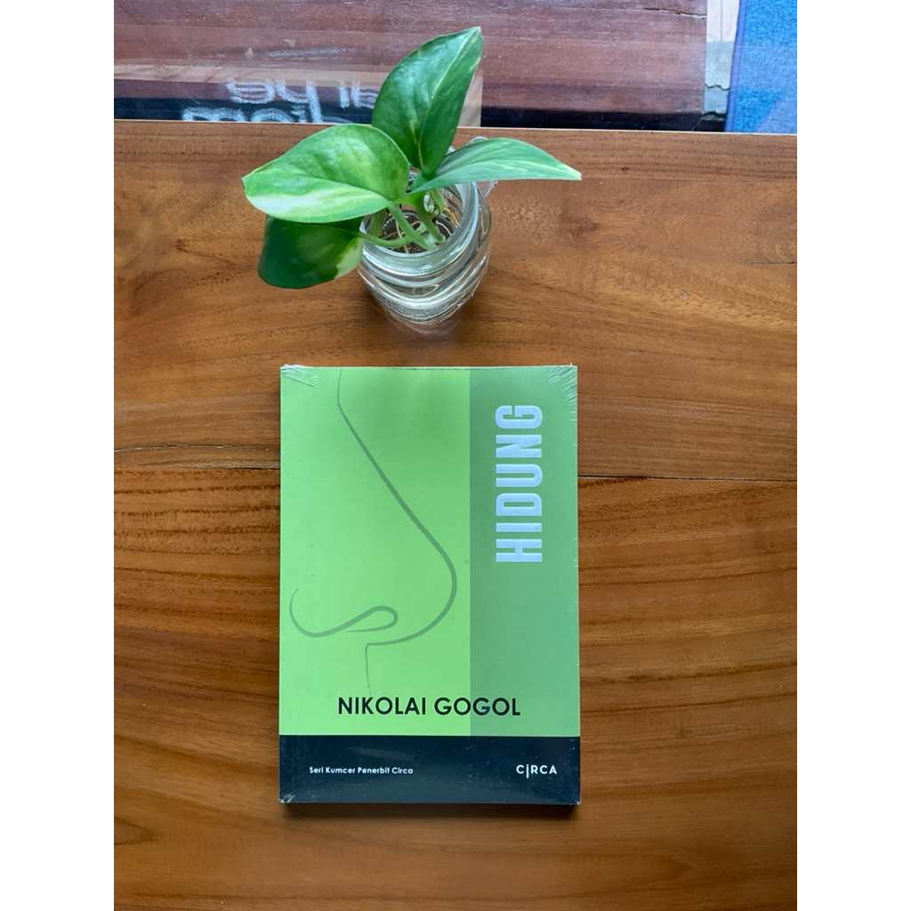 Hidung - Nikolai Gogol