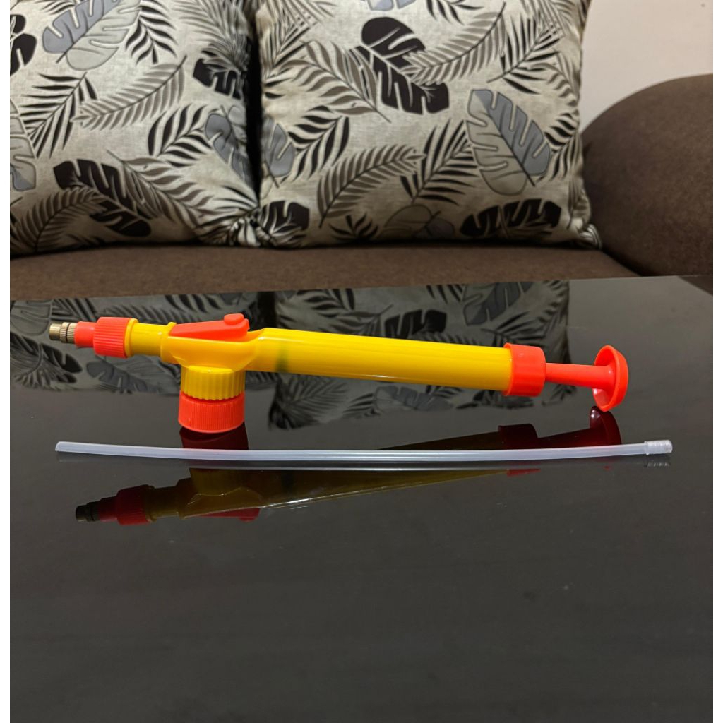 semprotan burung stik pompa