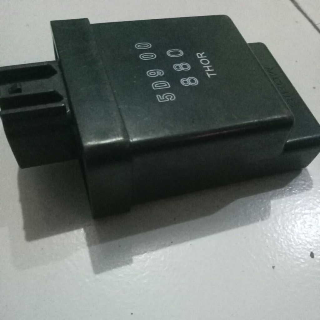 cdi motor vega zr/mio smile copotan