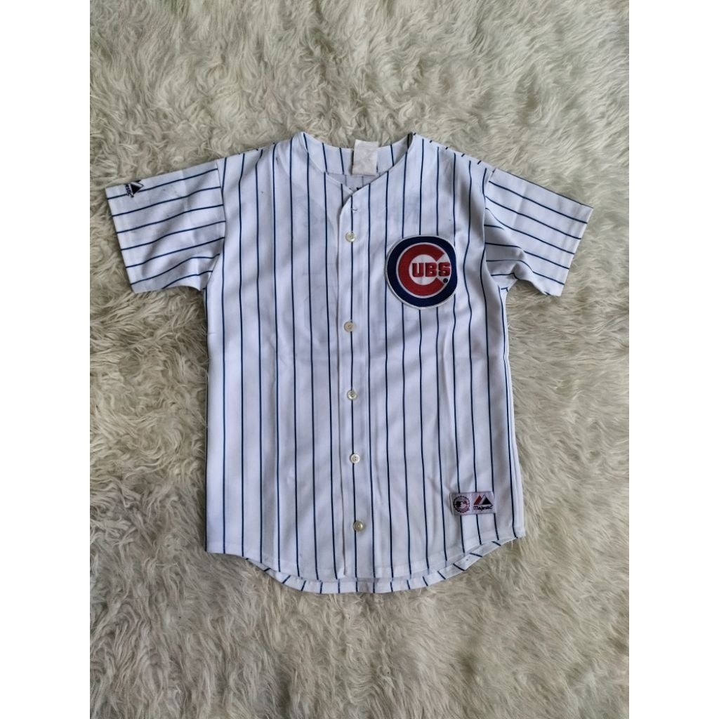 Jersey Majestic MLB Cubs Original.