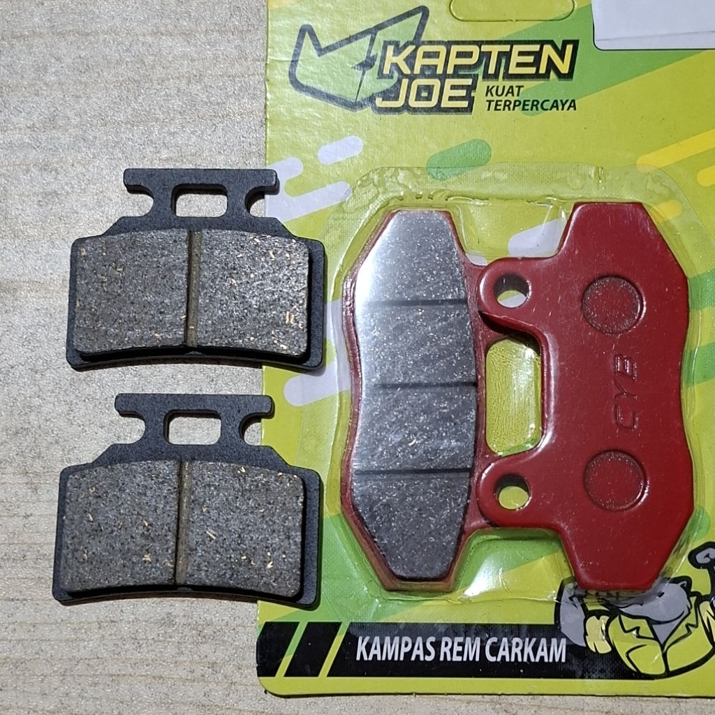 KAMPAS REM UWINFLY GT 2 / GOLDEN TURTLE 2 SEPEDA LISTRIK DEPAN/BELAKANG