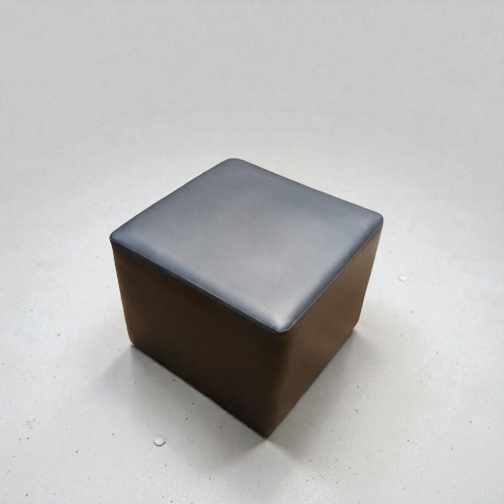 Sofa Puff Kotak / Puff Minimalis / Sofa Puff Serbaguna