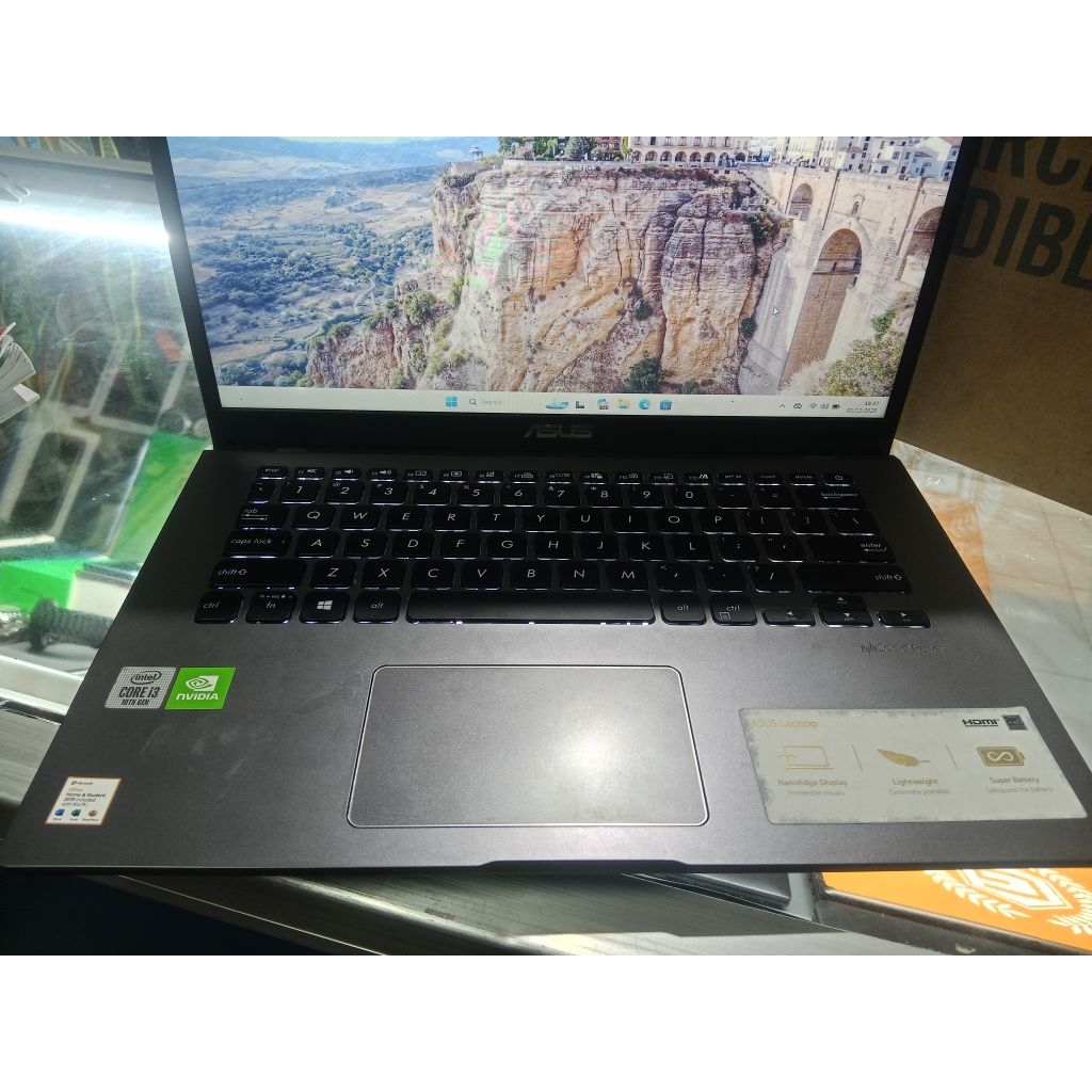 Asus X409JB core i3 gen 10