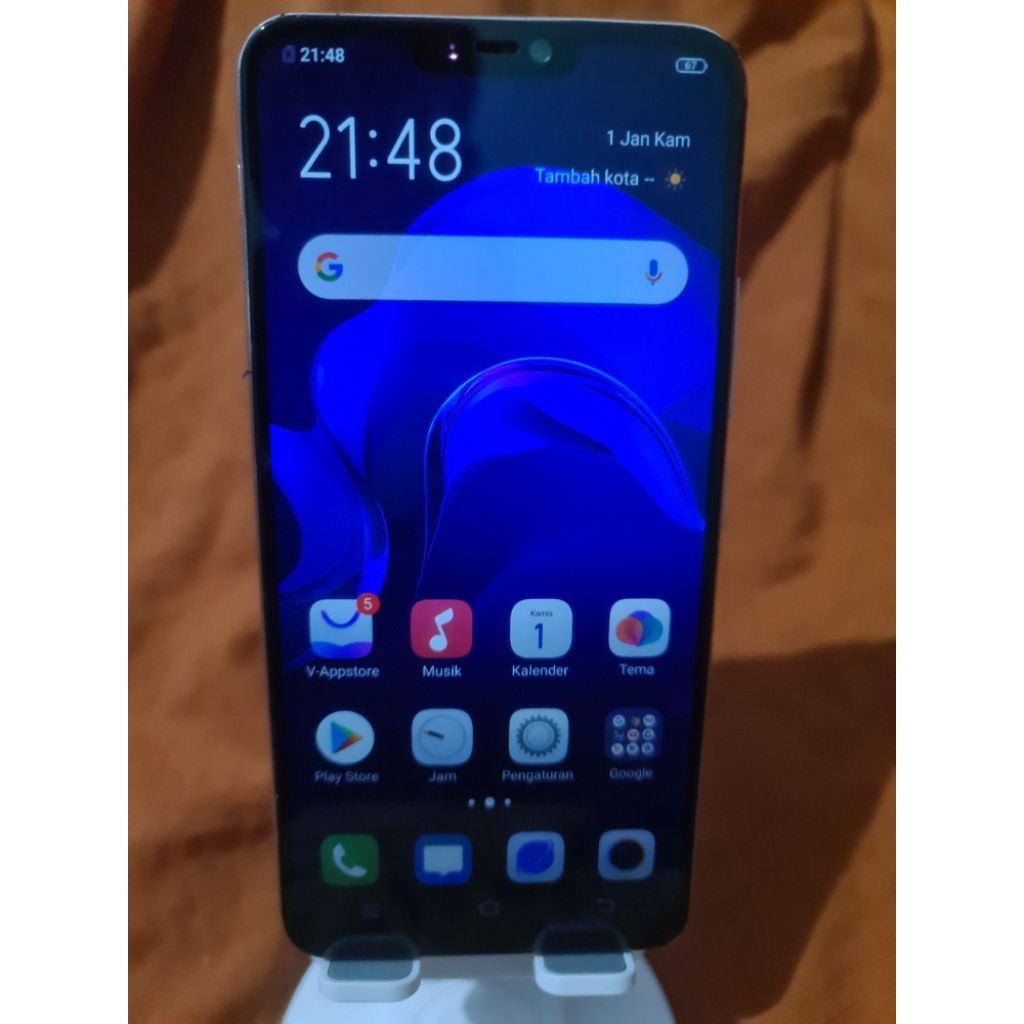 VIVO V9 4/64 (MINUS BACA DESKRIPSI)