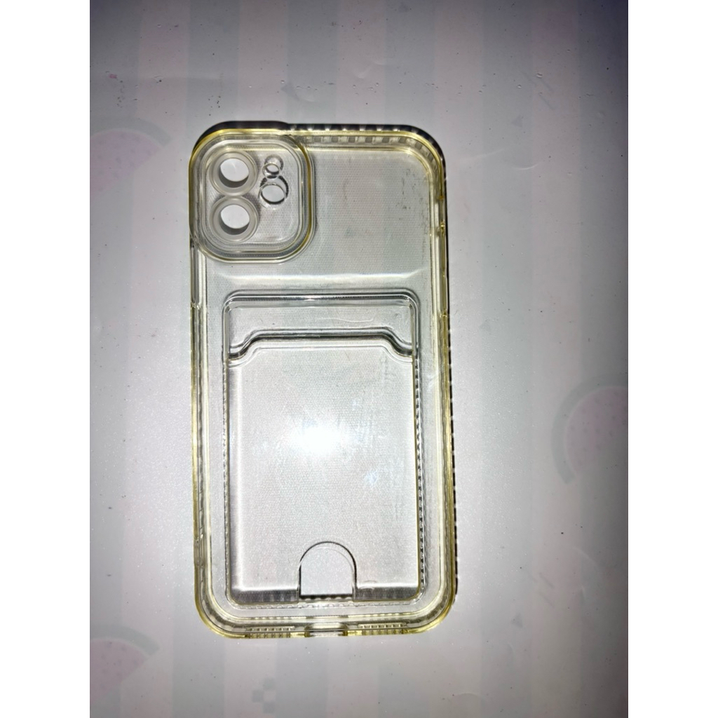 Case Iphone 11/12/14/15 Second Murah