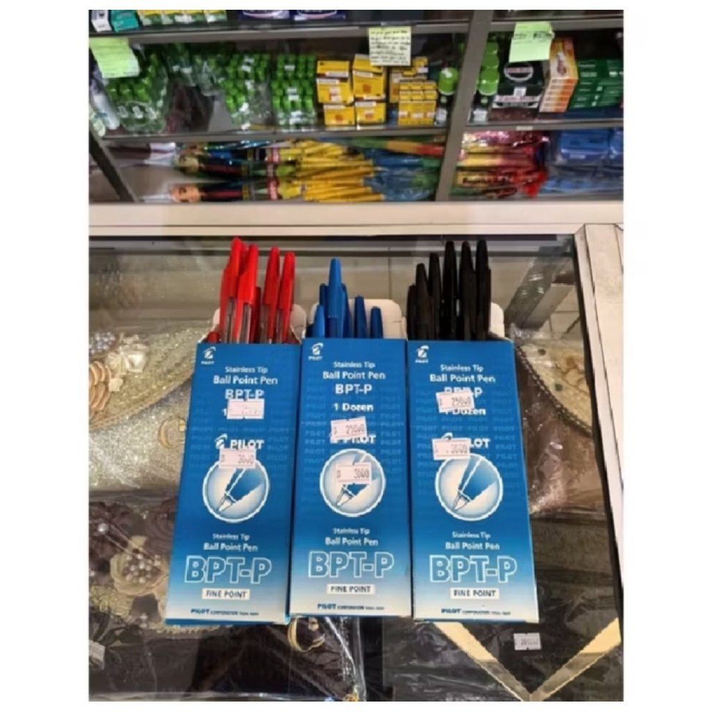 PENA PILOT (1kotak)