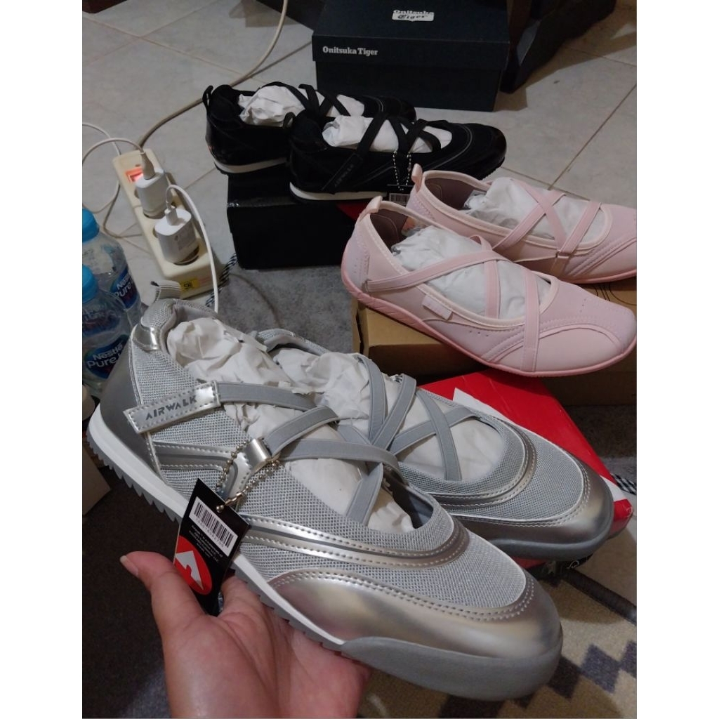 AIRWALK ESCALATE WOMEN'S LIFESTYLE SHOES