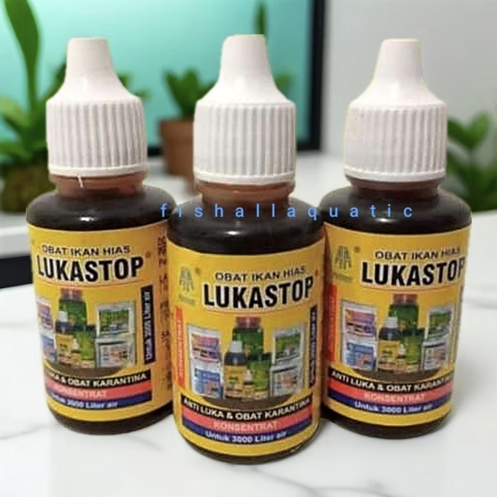 LUKASTOP 30ml