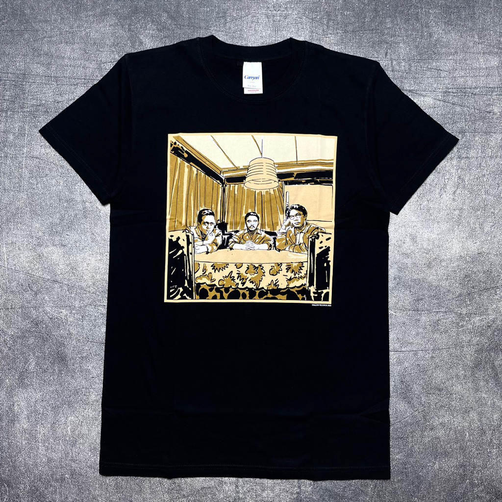 GNOBMEL MERCH TSHIRT PERUNGGU - MEMORANDUM 2025 Official Merchandise KAOS PRIA