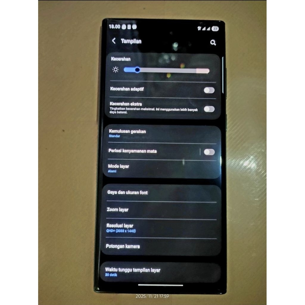 Samsung S22 Ultra 12/256 GB minus