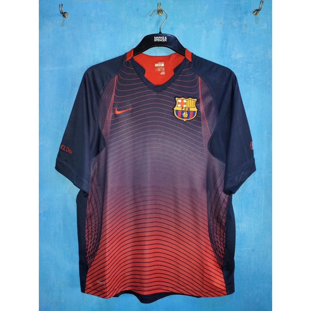 Jersey Barcelona Training