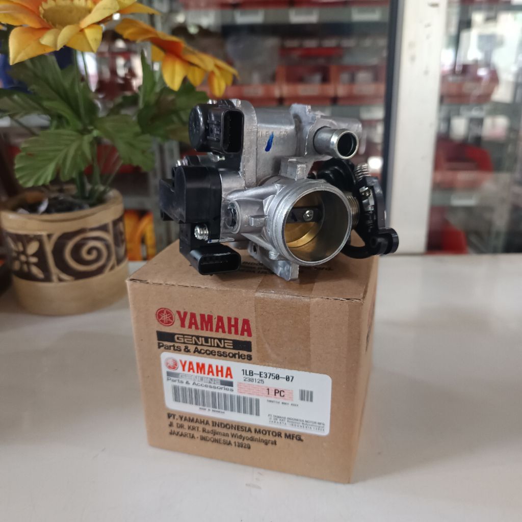 Trottle Body Assy TB Xeon RC Xeon GT original YGP