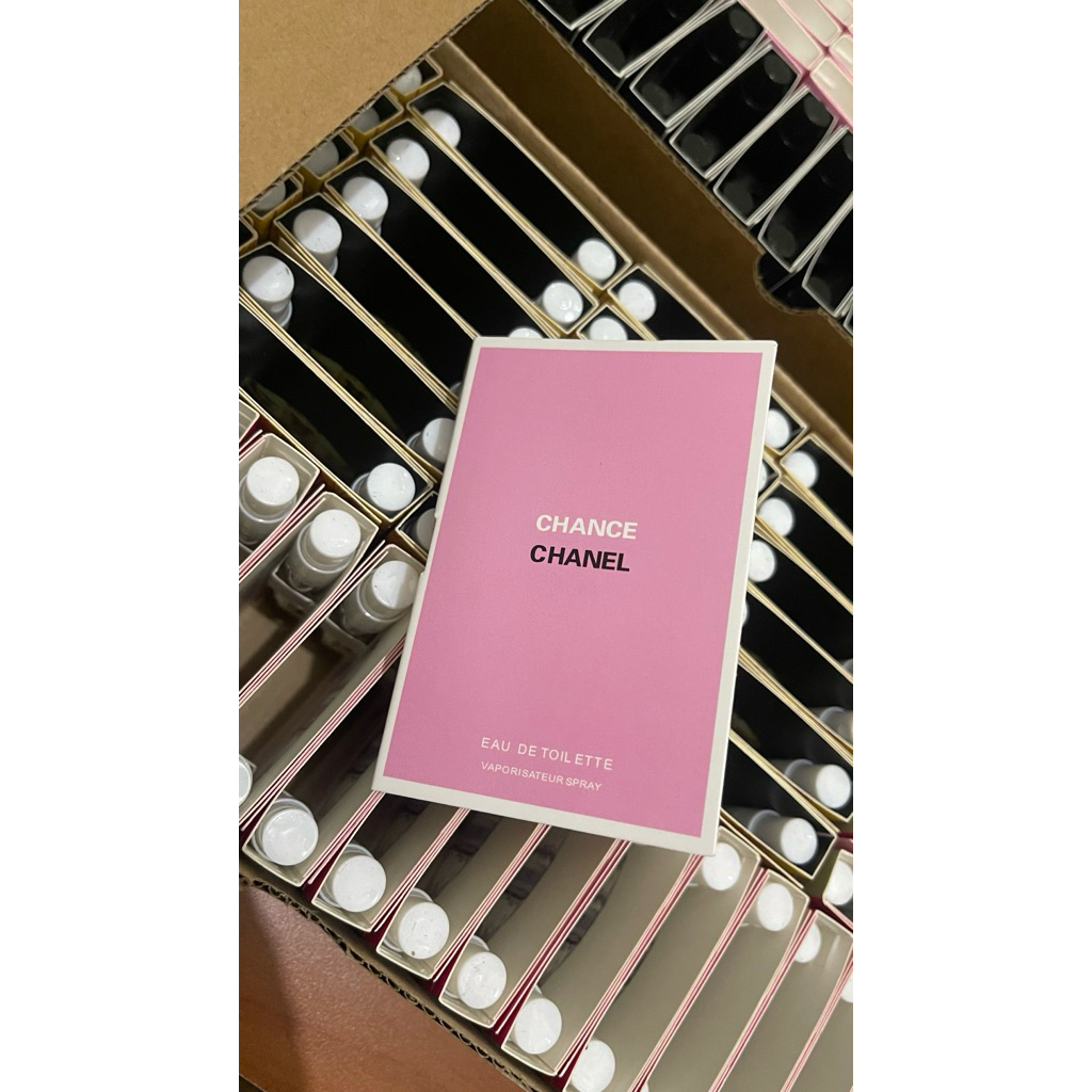 parfum chance chanel